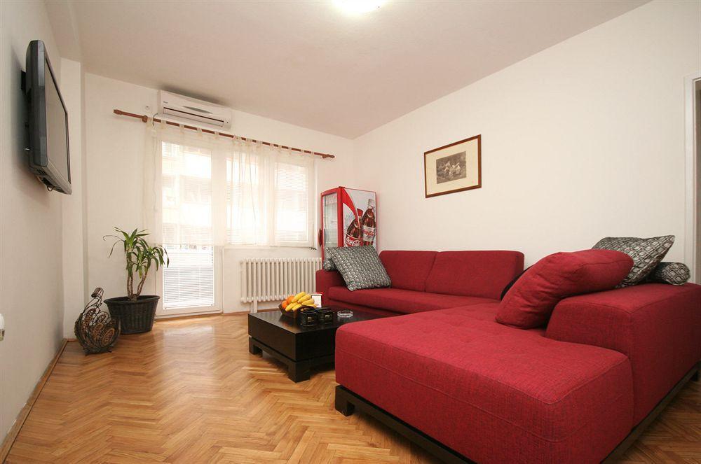 Guesthouse Anja Szkopje Kültér fotó