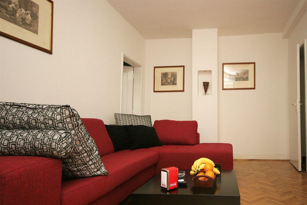 Guesthouse Anja Szkopje Kültér fotó